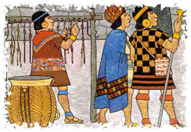 3.000 a.c  Primeros registros