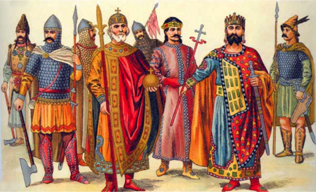 Inicio de la Edad Media