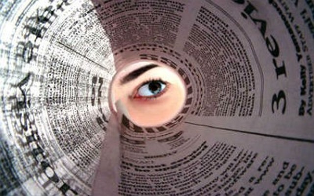 Actualmente en la prensa escrita