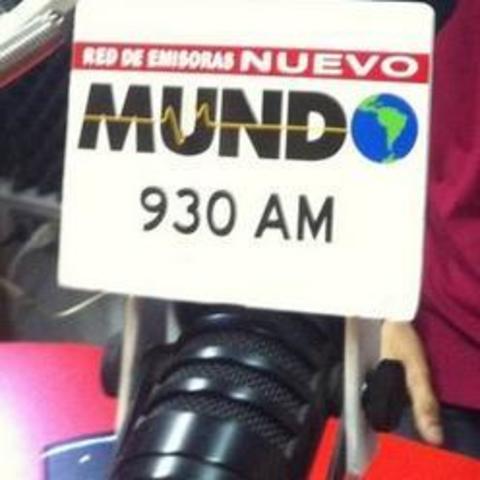 SURGIMIENTO DE LA ASOCIACION NACIONAL DE RADIODIFUCION ANRADIO  INAUGURACIÓN DE LA EMISORA NUEVO MUNDO