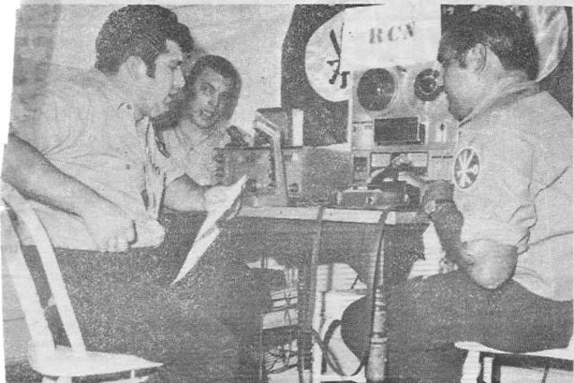 RCN ( RADIO CADENA NACIONAL) RADIO