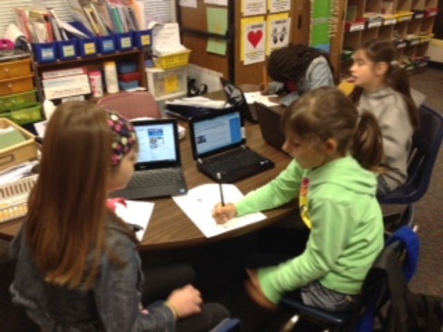 Step 4-Inquiry Process/Going Deeper