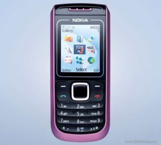 Celular Nokia 1680