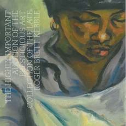 Graham Fine Art Auction off Brett Kebbles's Collection