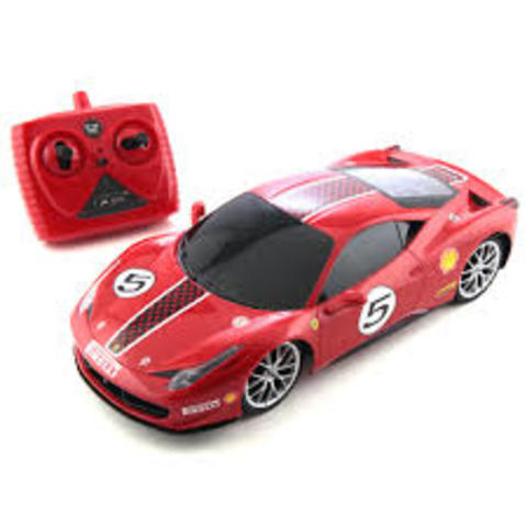 Carro control remoto