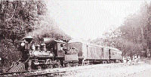 Ferrocarril Veracruz - México