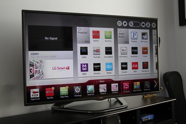 Televisor LG Smart Tv