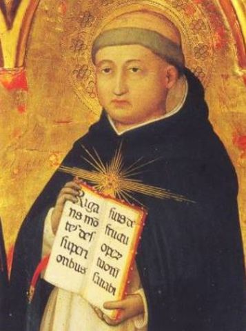 SANTO TOMAS DE AQUINO