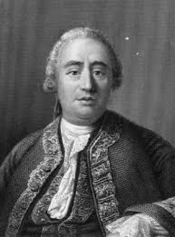DAVID HUME (1711-1776