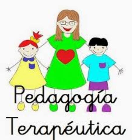 Pedagogía Terapéutica con acento en lo curativo