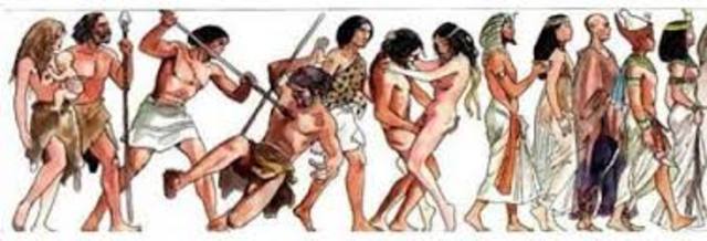 La historia universa