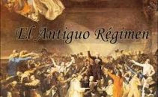 ANTIGUO REGIMEN
