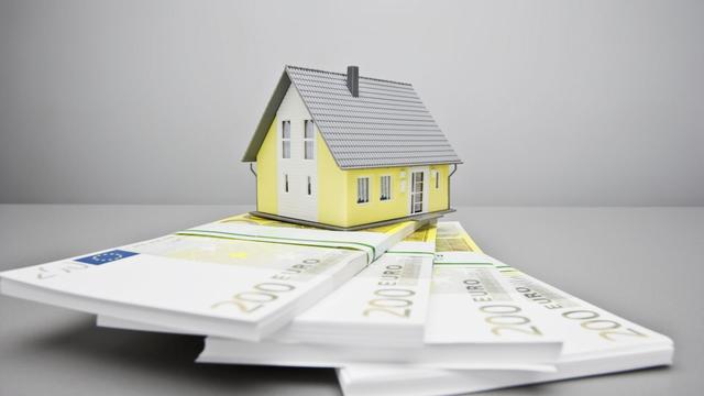 la primera compradora de una vivienda en línea