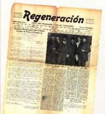 Espiritu Revolucionario