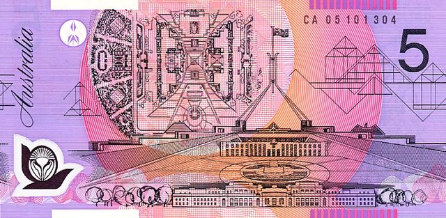 5 Dollar Note Begins Circulation