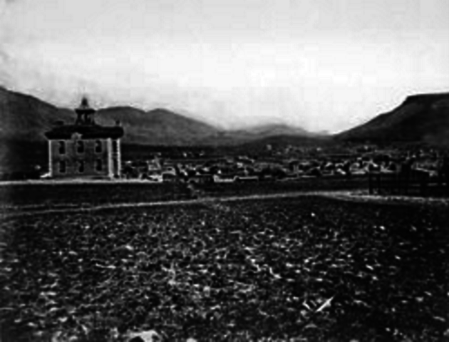 Jefferson County School District established