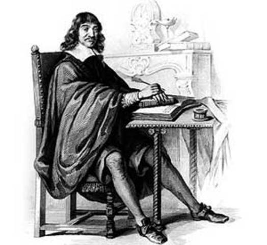 René Descartes (1596-1650),