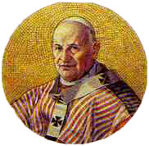 Death of Pope John XXIII