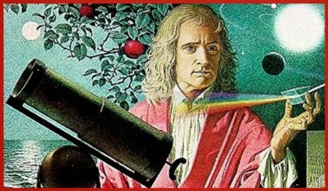 1700 d. C. Isaac Newton emplea se teoría del enlace químico.