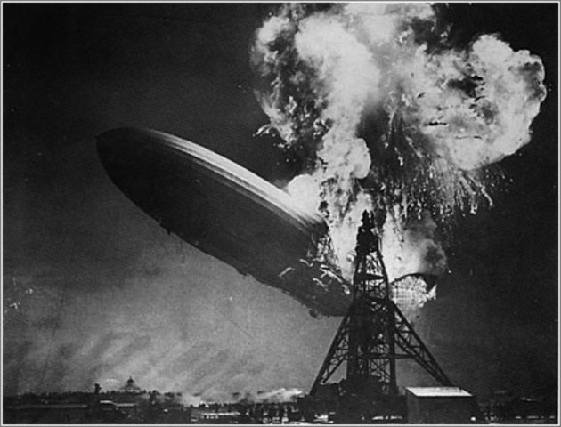 Desastre de Hinderburg.