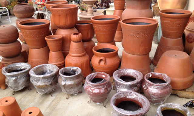 The Invention of Pottery