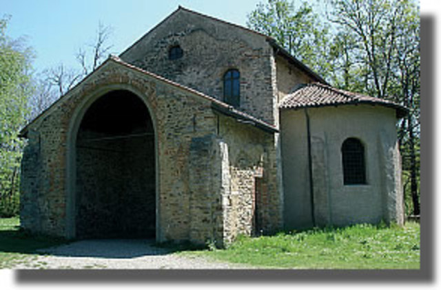 Church of Santa Maria Foris
