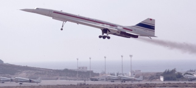 Concorde.