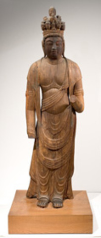 Juichimen Kannon (eleven-headed Kannon)