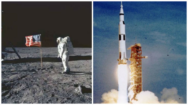 Apolo 11.