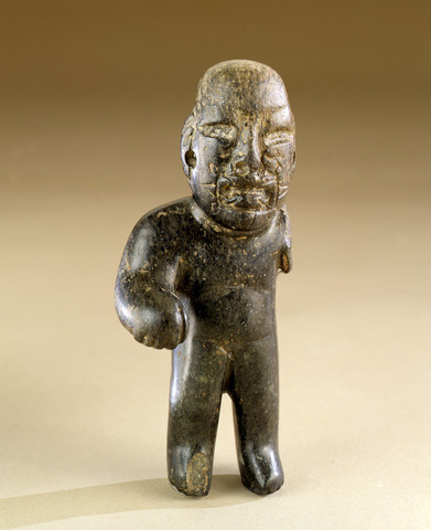 Standing male Figure