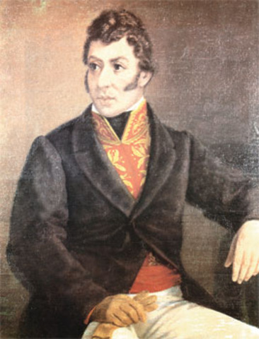 Promulgada Constitución de Cundinamarca.