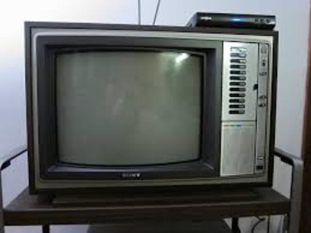 Televisor Sony Trinitron
