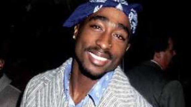 Hip Hop-Tupac(Tupac Amaru Shakur)