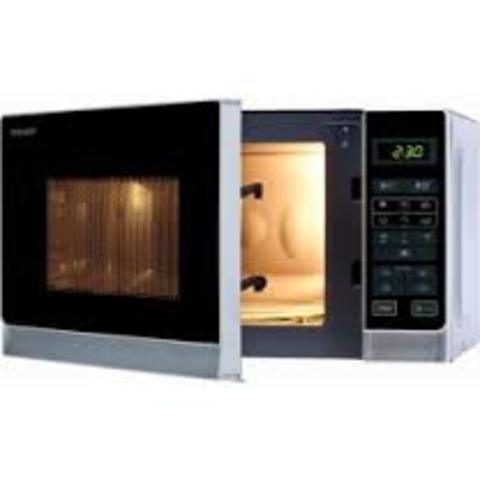 Horno microondas Sharp R 435