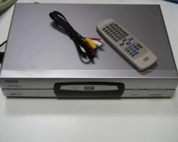DVD Daewoo