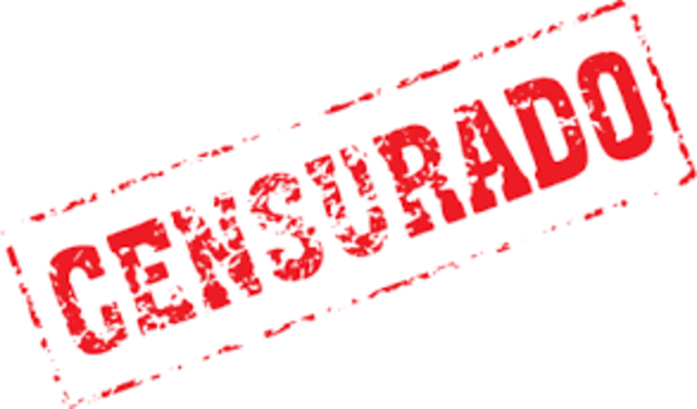 Primera censura