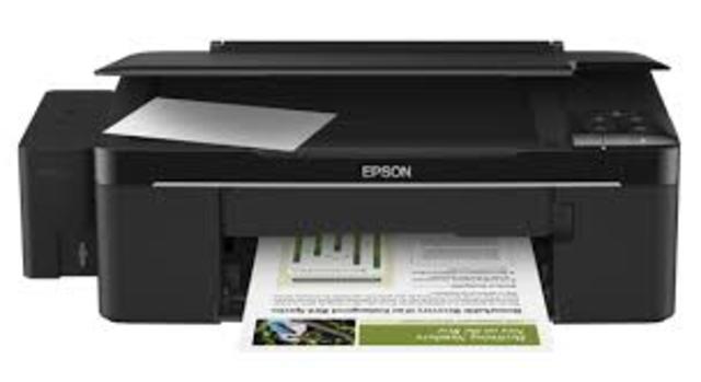 Impresora Epson L200