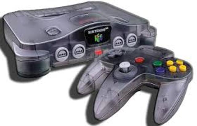 Nintendo 64
