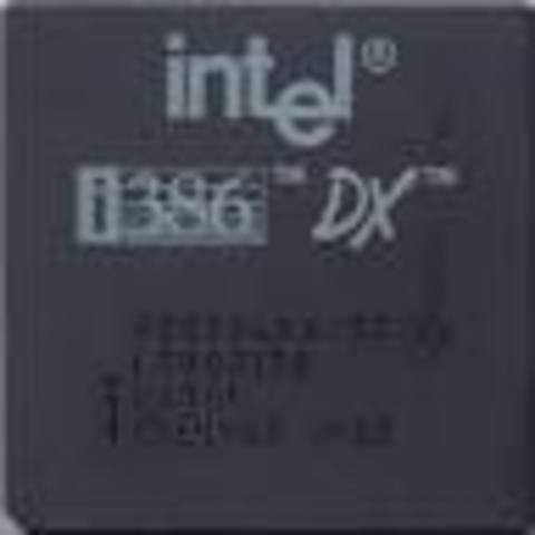 386DX
