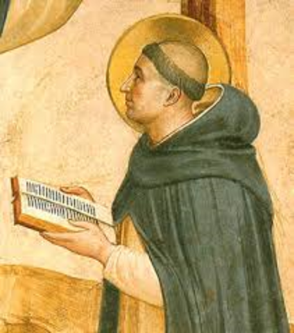 Santo Tomás de Aquino