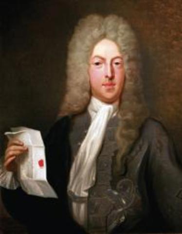 RICHARD CANTILLÓN (1680 - 1734)