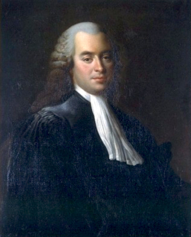 JAQUES TURGOT (1727 – 1781)
