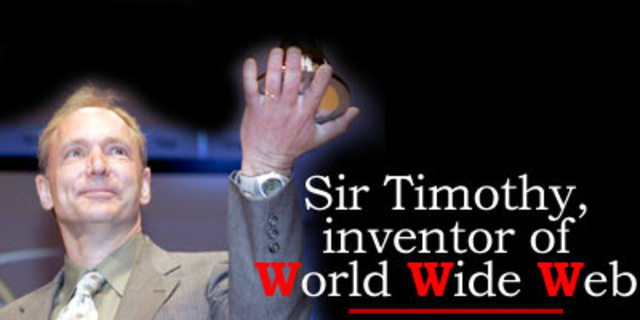 Tim Berners Lee