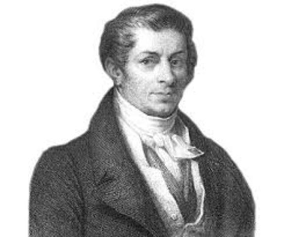 JEAN BAPTISTE SAY (1767 – 1832)