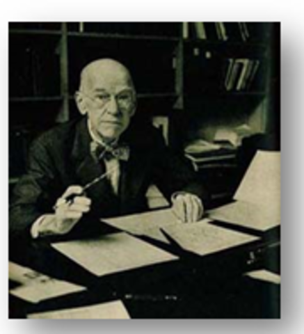 Elton Mayo 1880-1949