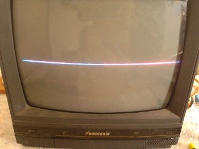 Televisor familiar