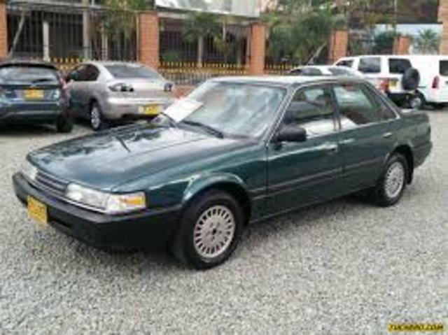 Automovil de mi papá