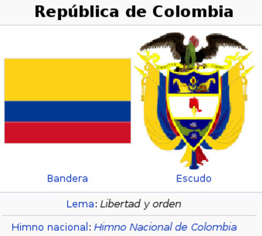 Republica de Colombia