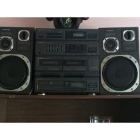 Equipo de sonido