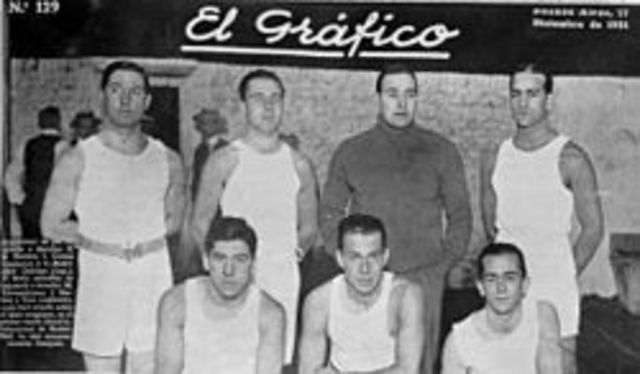 basquetbol llega a mexico